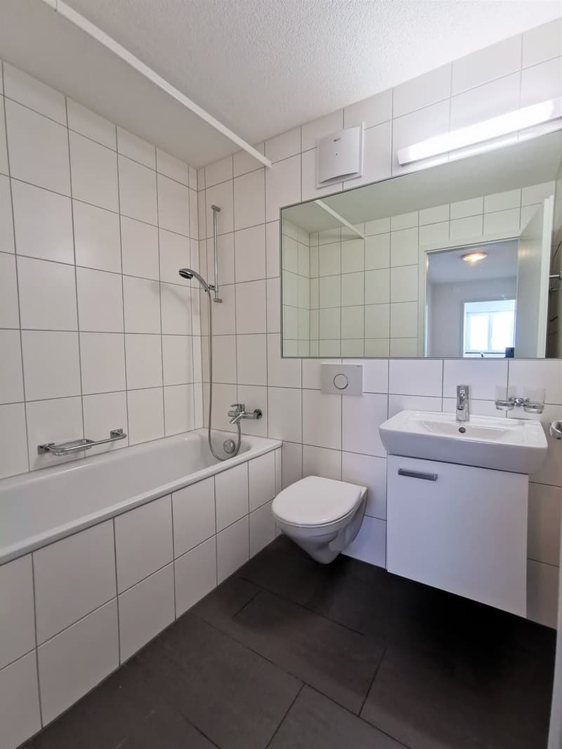 Badezimmer (Muster)