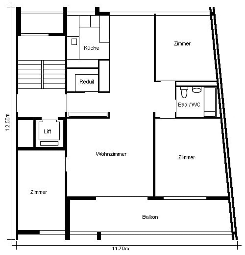 Grundriss
