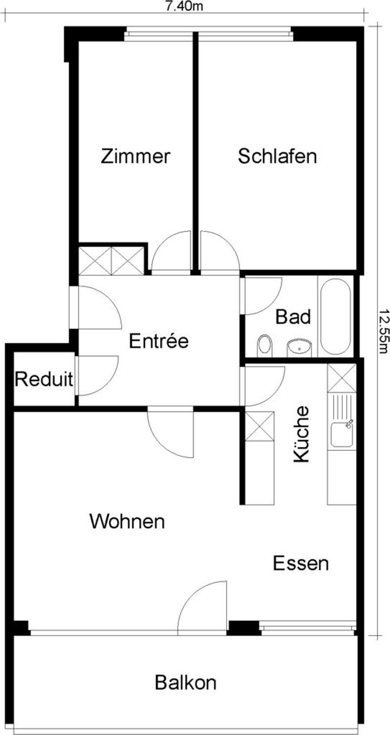 Grundriss