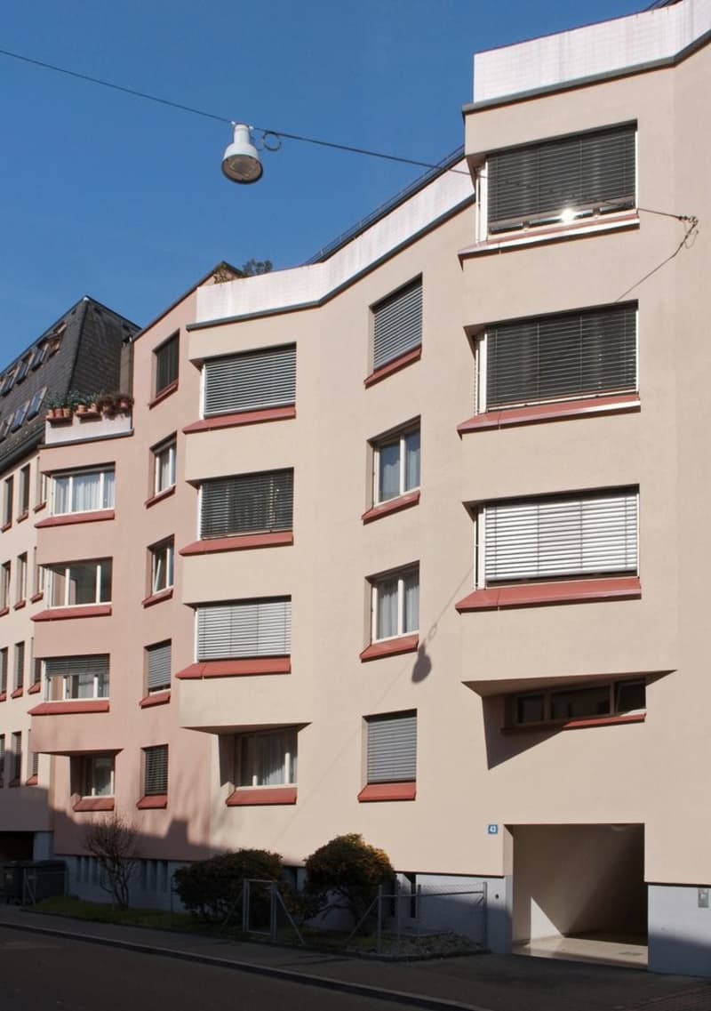 Mainaustrasse 41, 8008 Zürich