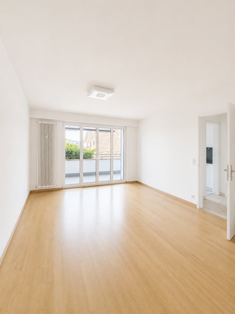 Ansicht Wohnzimmer