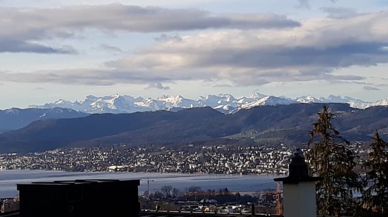 Aussicht