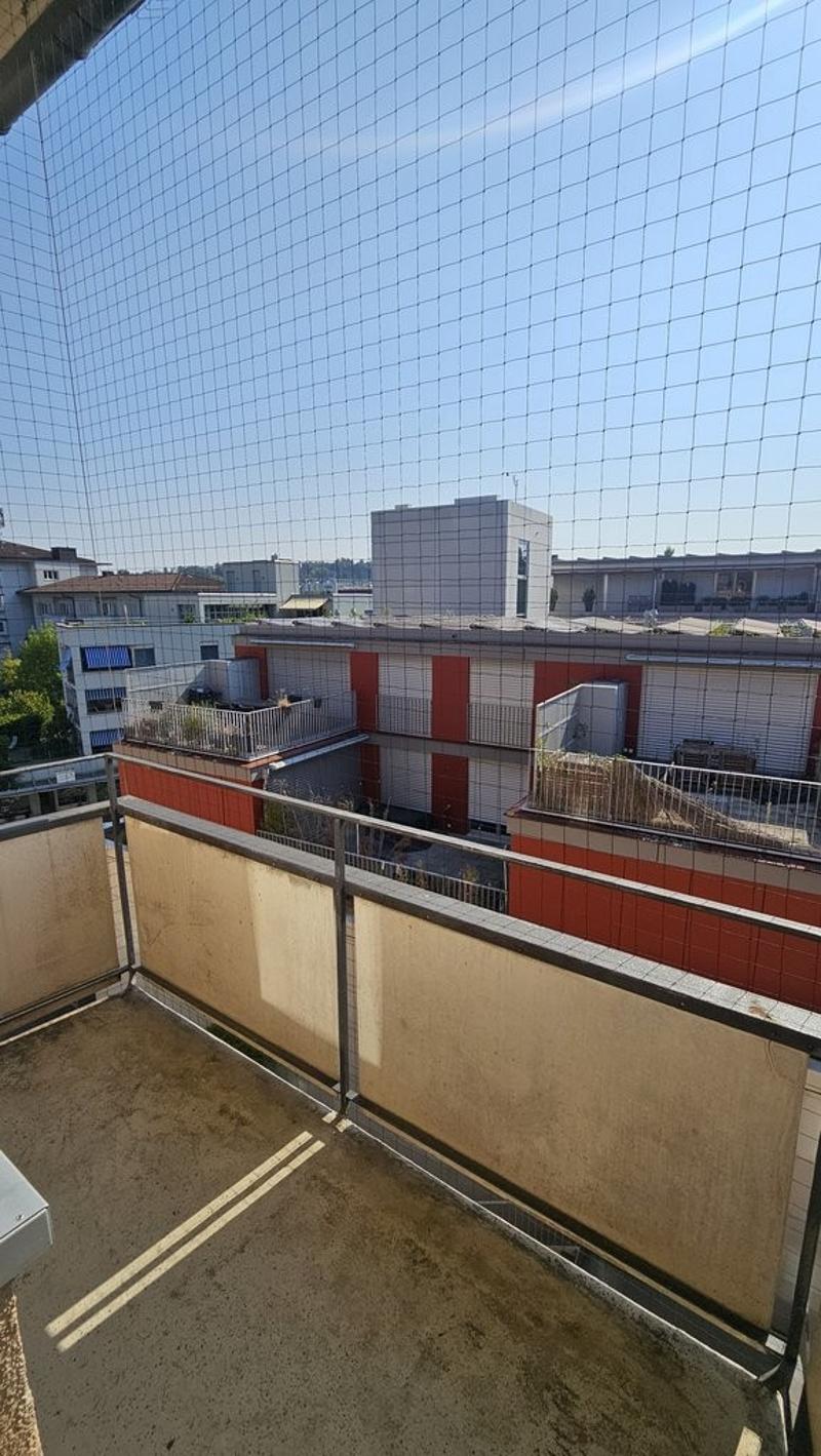 Balkon Küche