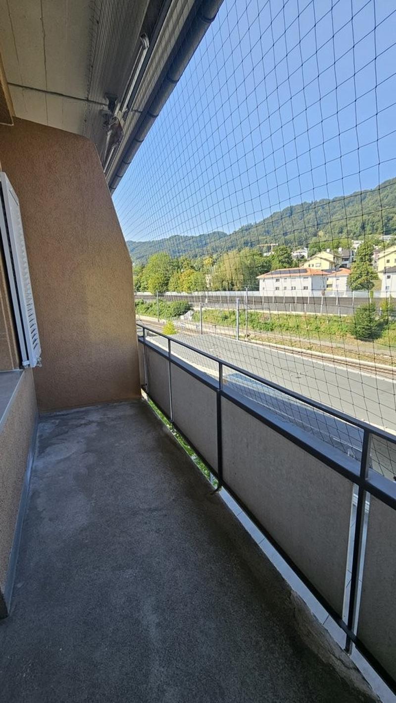Balkon Wohnzimmer