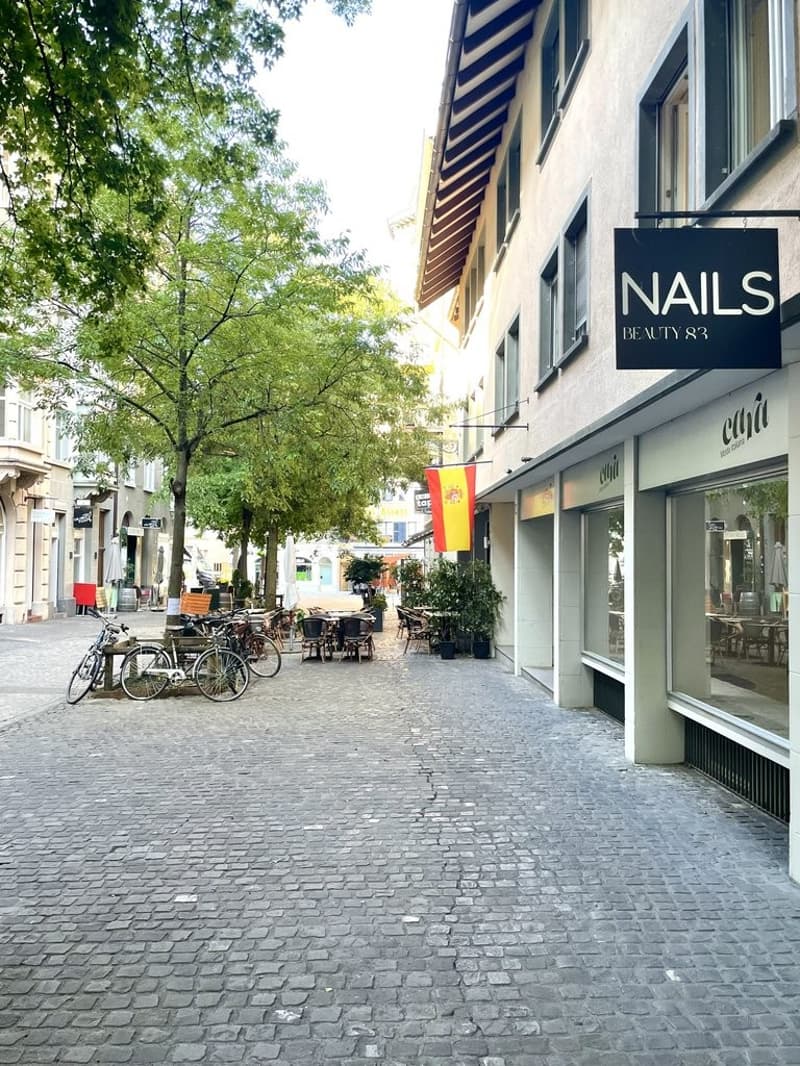 Spitalgasse 5, 8001 Zürich