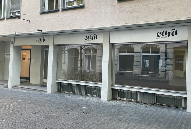Spitalgasse 5, 8001 Zürich