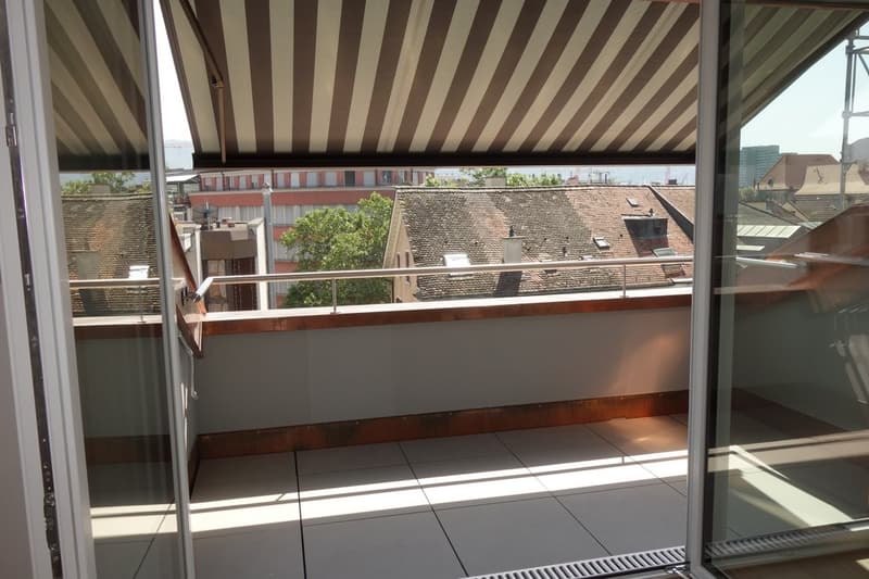 Balkon/Terrasse