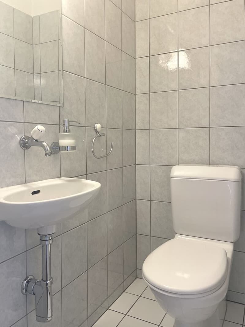 Separates WC