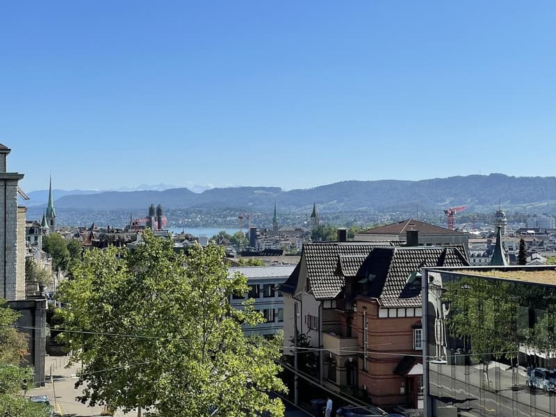 Aussicht