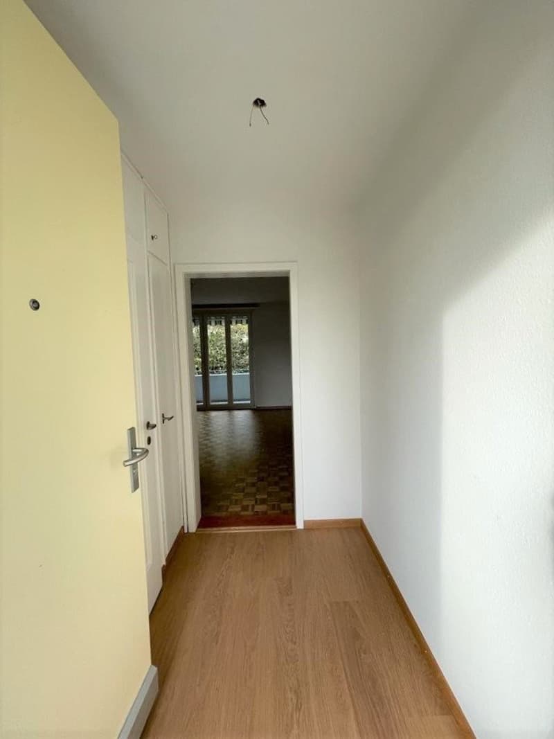 Eingangsbereich
