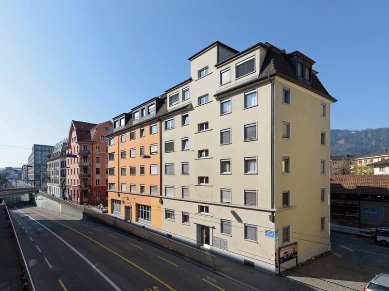 Manessestrasse 120, 8045 Zürich