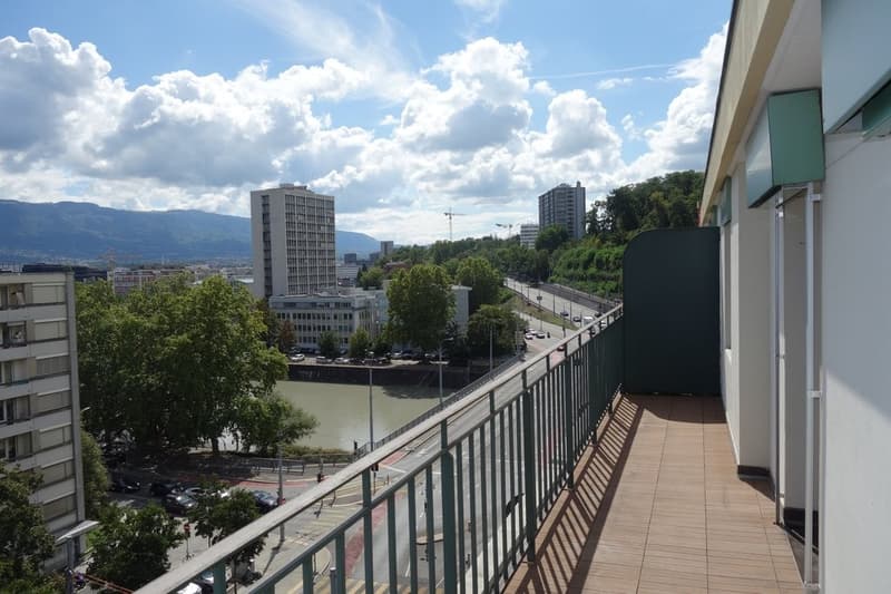 Balcon salon