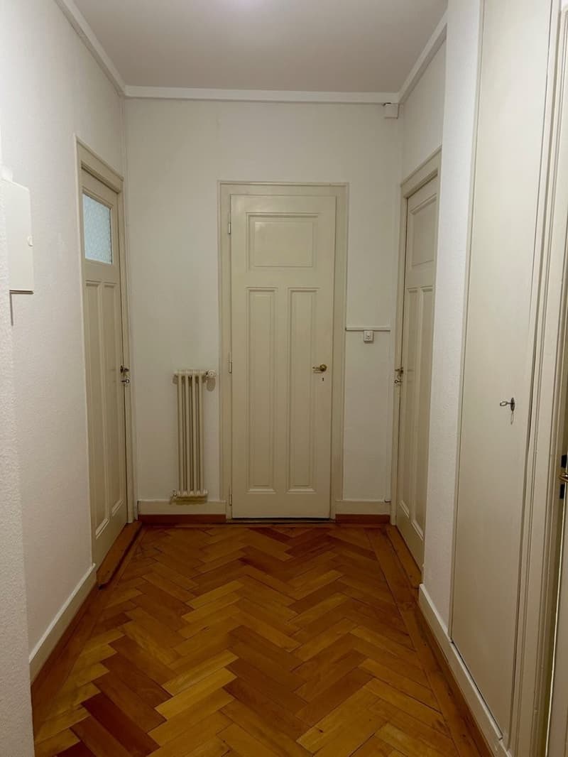 Hall d'entrée