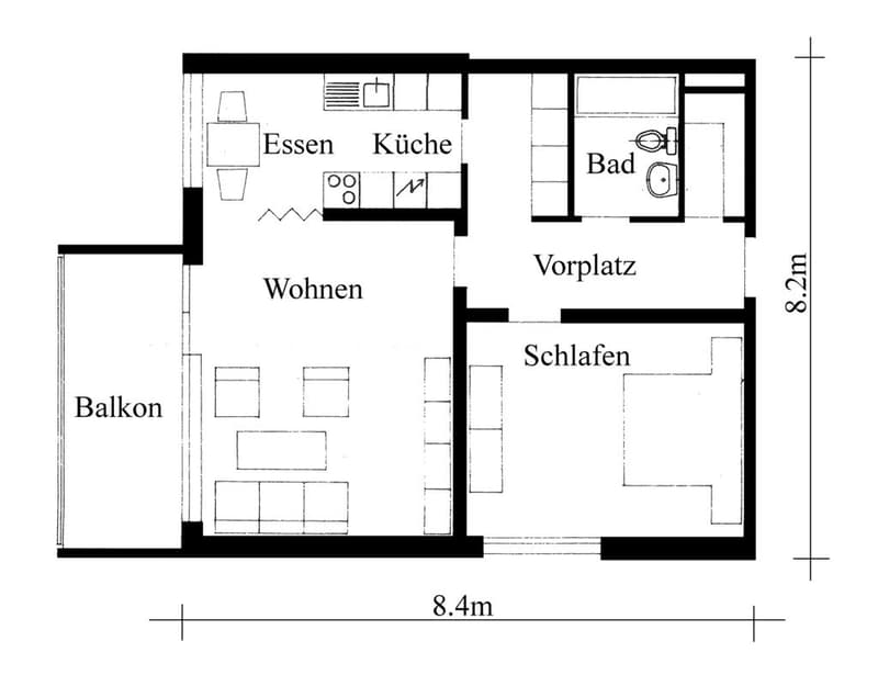 Grundriss