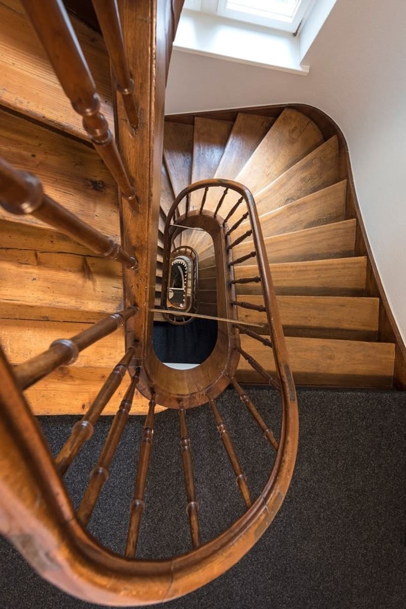 Treppe