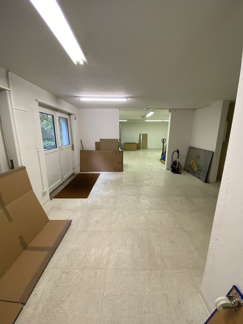 Büro EG