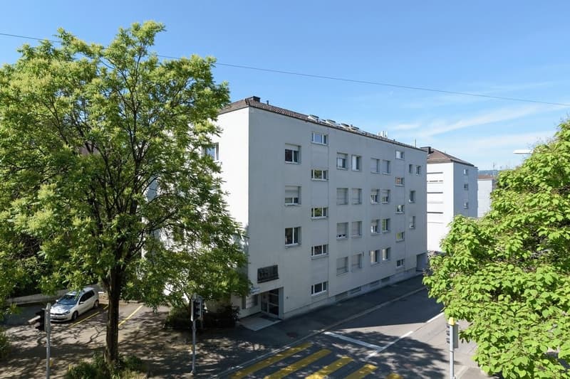 Hofackerstrasse 42, 8032 Zürich