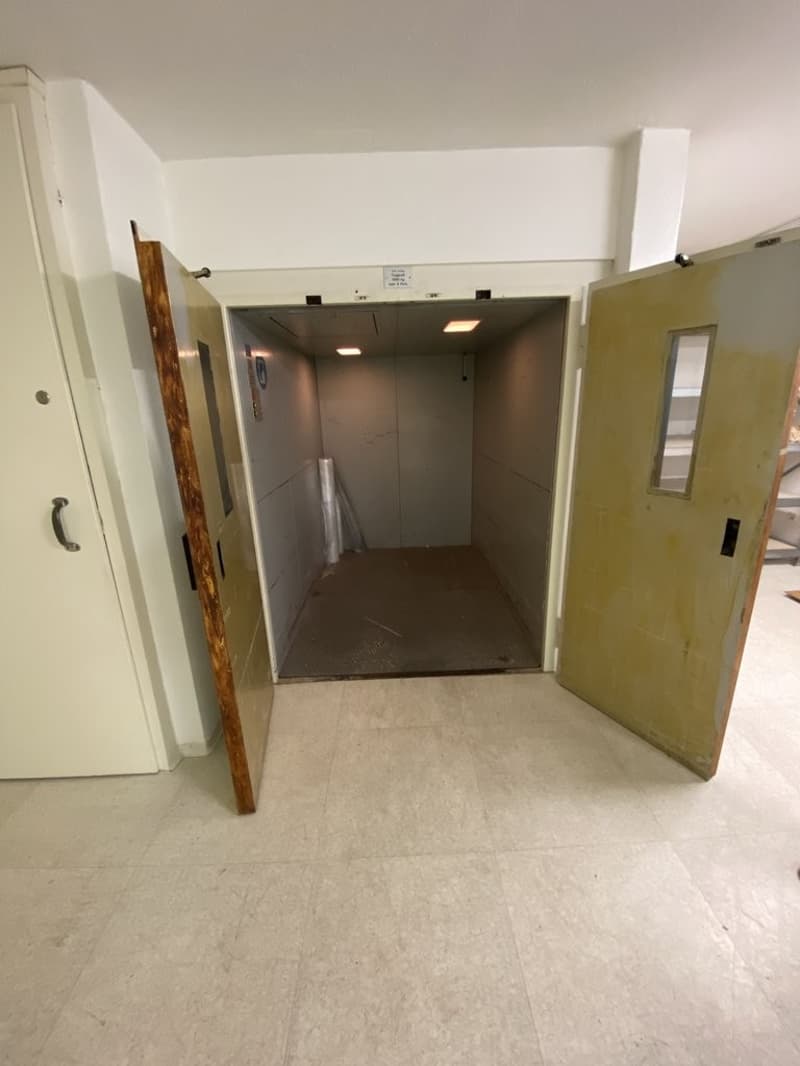 Warenlift