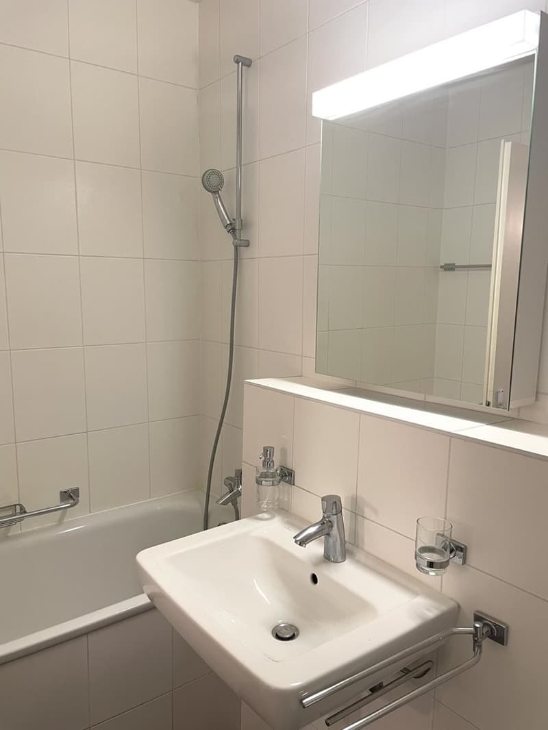 Salle de bains