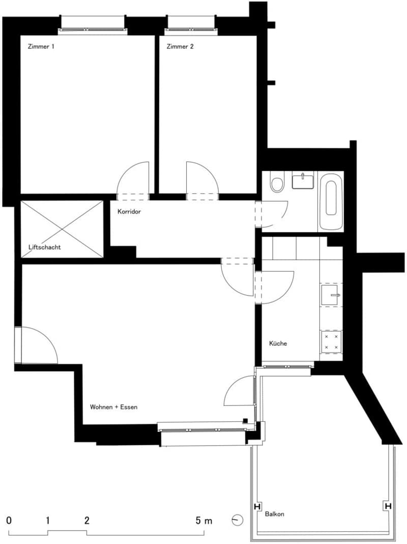Grundriss