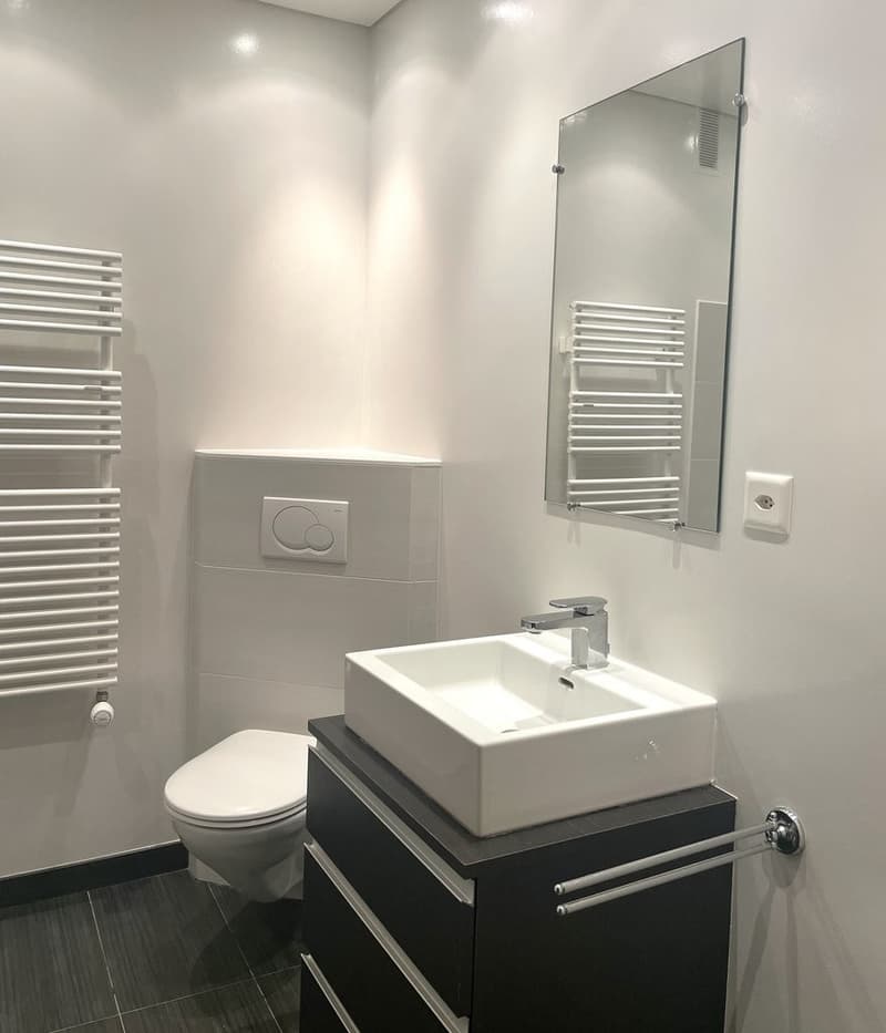 Salle de bains