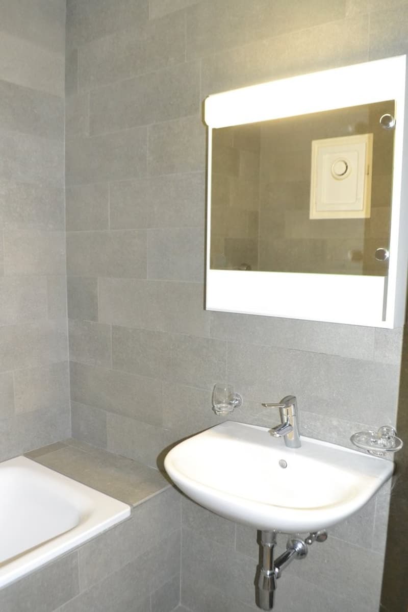Salle de bain
