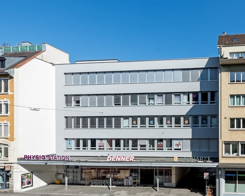 Assuenansicht