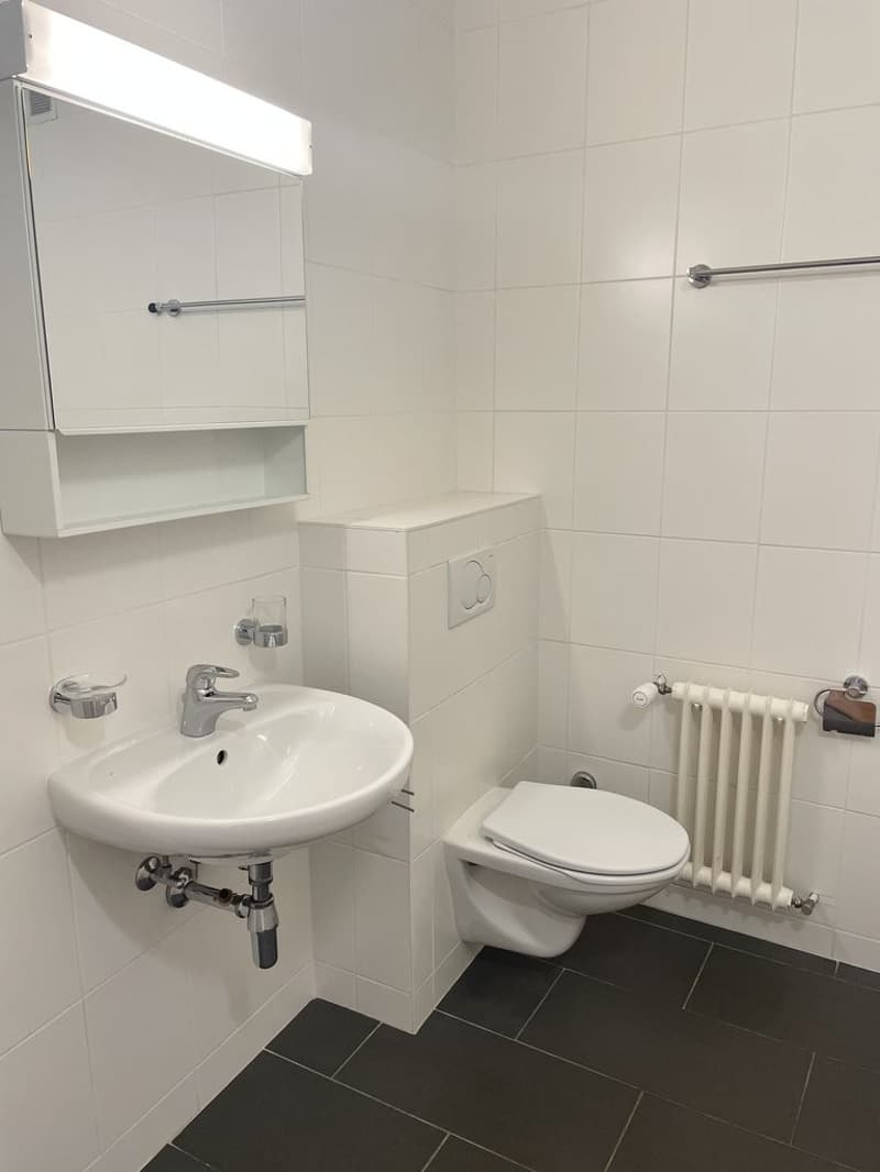 Salle de bains