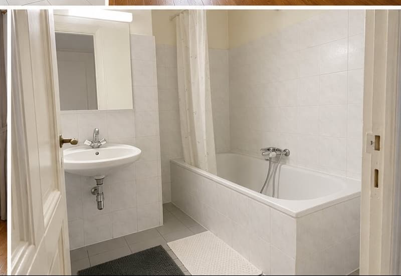 Salle de bain