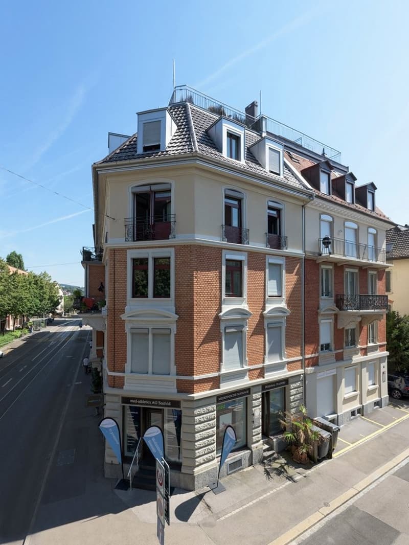 Seefeldstrasse 202, 8008 Zürich