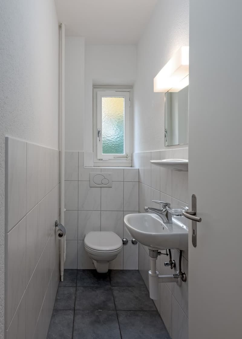 Separates WC