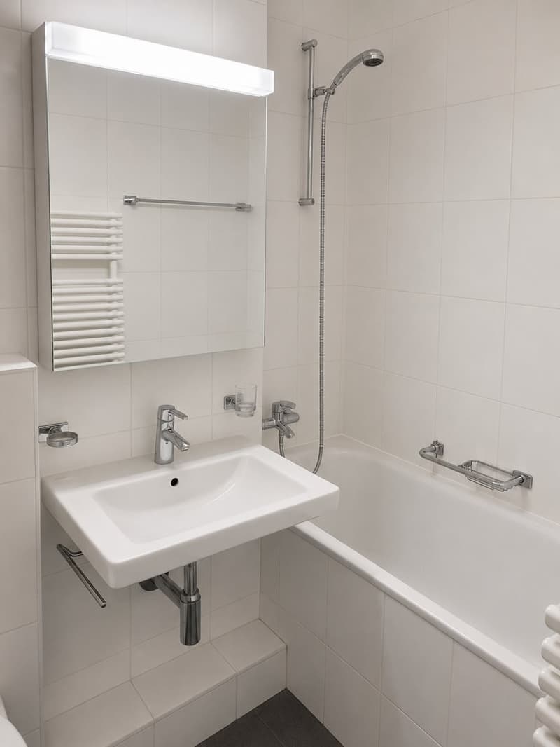 Salle de bain