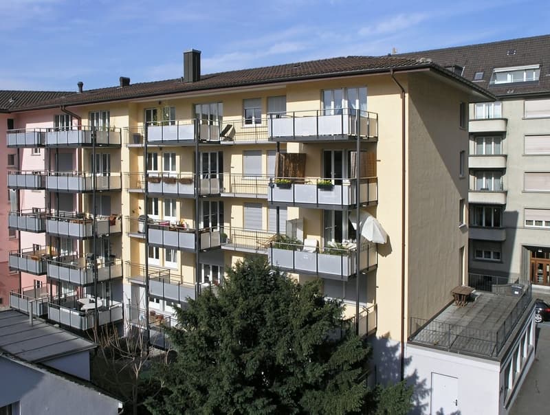 Nebelbachstrasse 10, 8008 Zürich