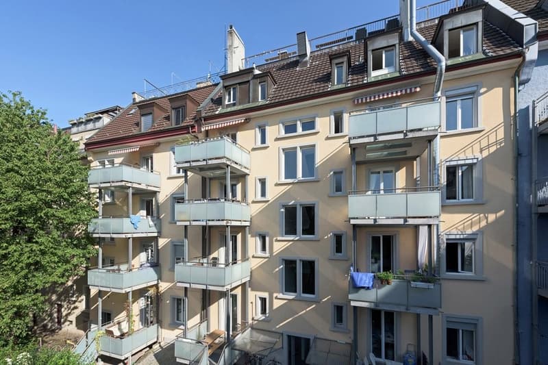Friesenbergstrasse 12