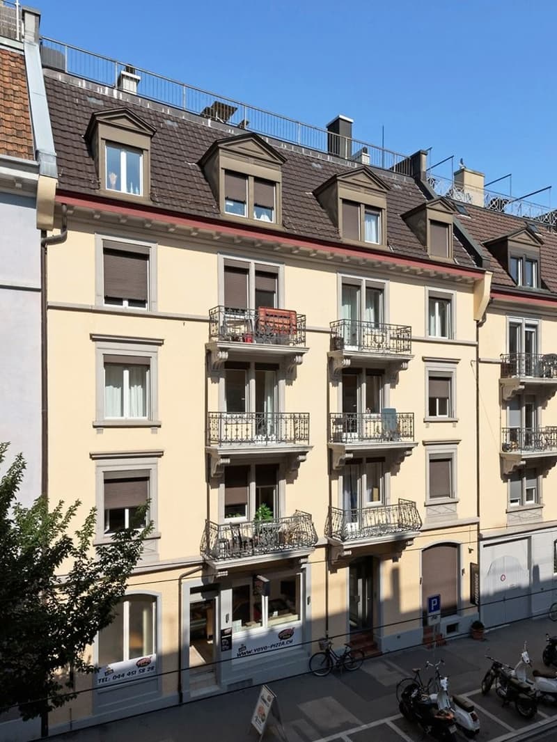 Friesenbergstrasse 12
