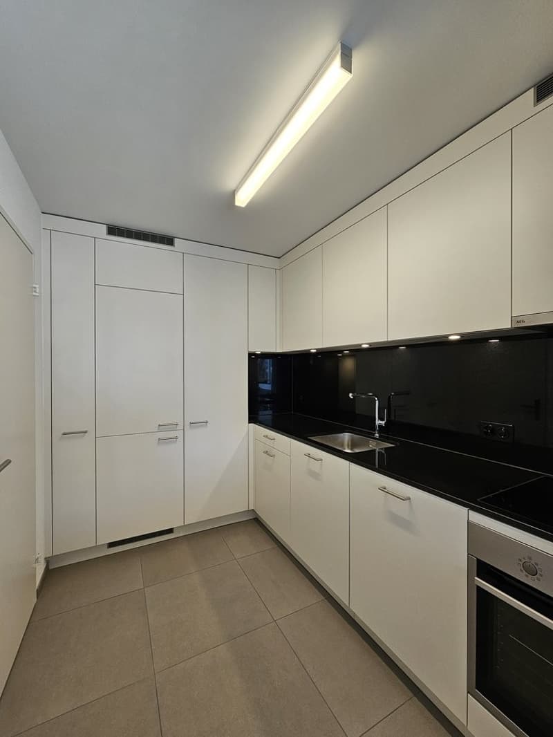 Küche (Musterwohnung 01.0101)