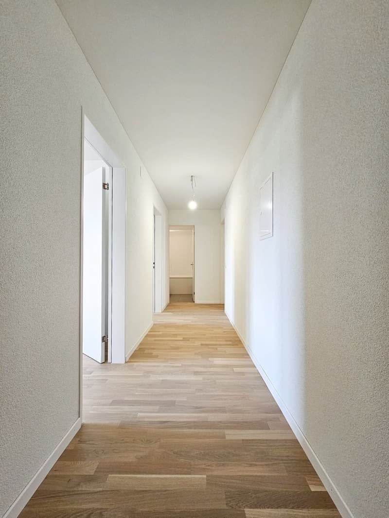 Korridor (Musterwohnung 01.0101)