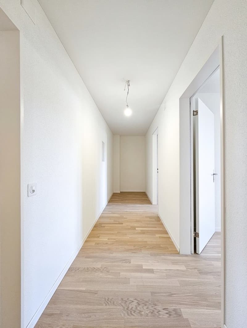 Korridor (Musterwohnung 01.0101)