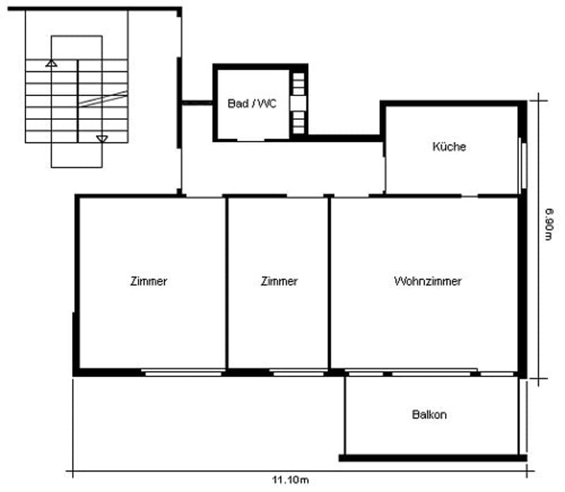 Grundriss