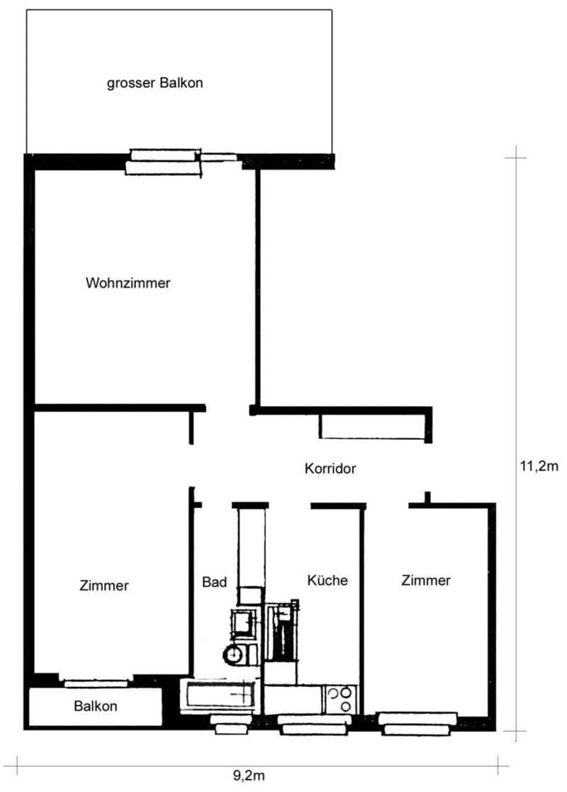 Grundriss