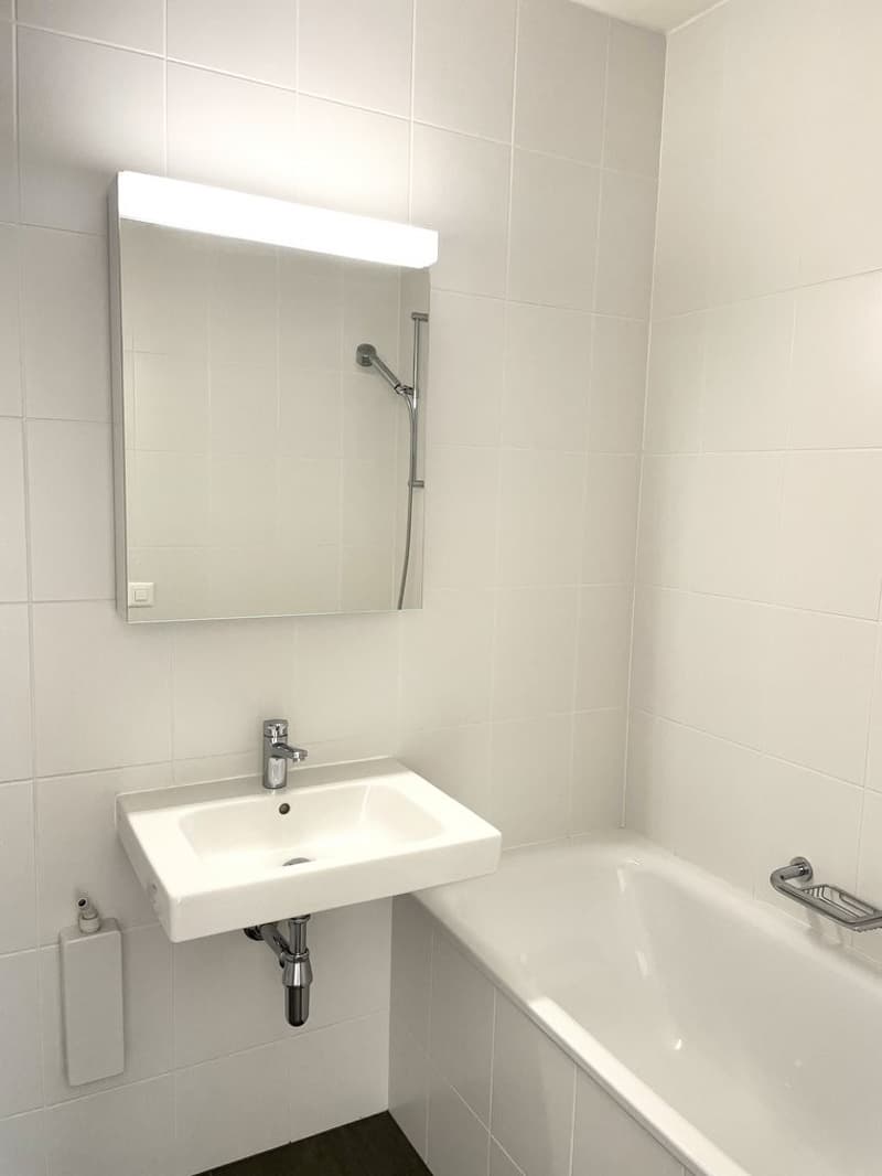 Salle de bains