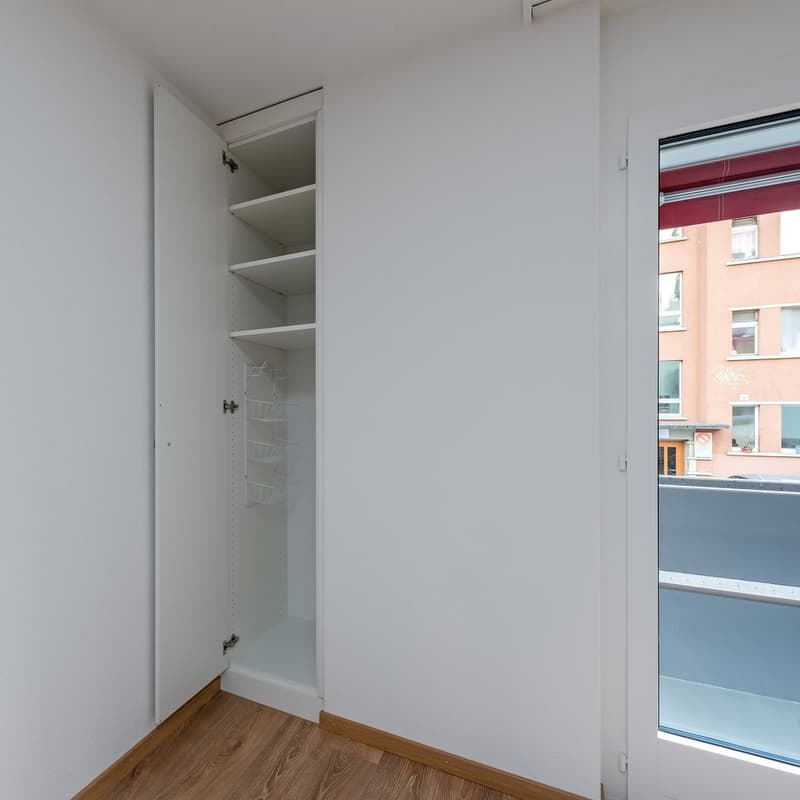 Einbauschrank