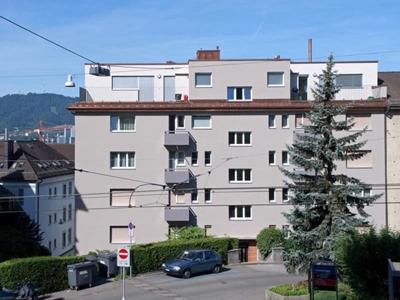 Sumatrastrasse 1, 8006 Zürich