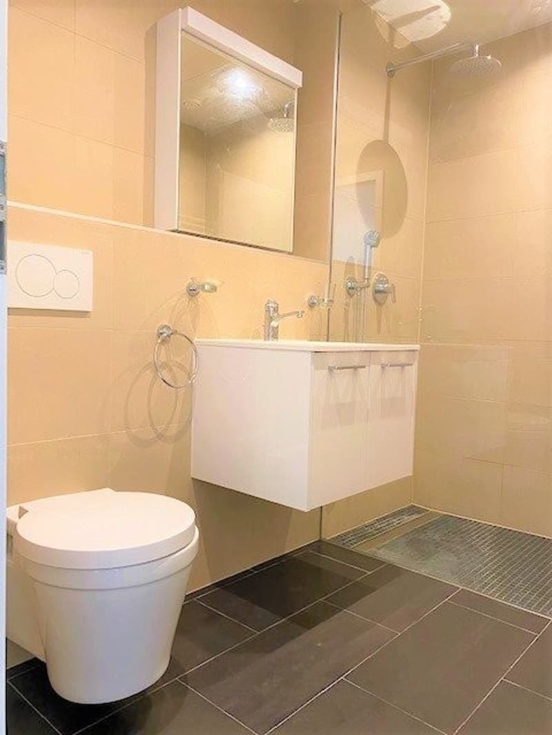 salle de bain