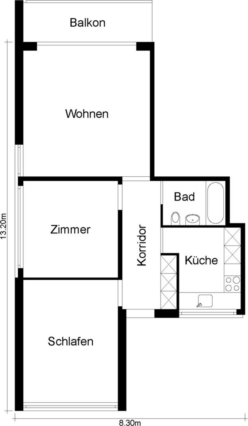 Grundriss