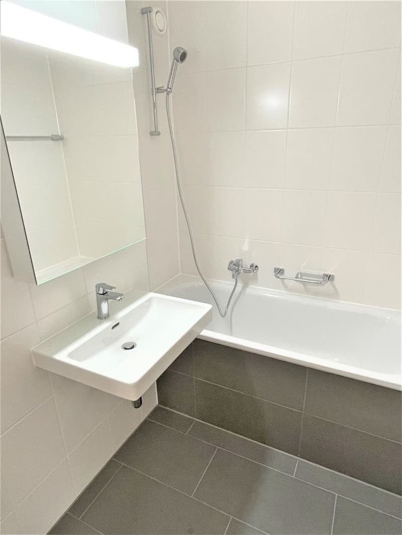Salle de bain