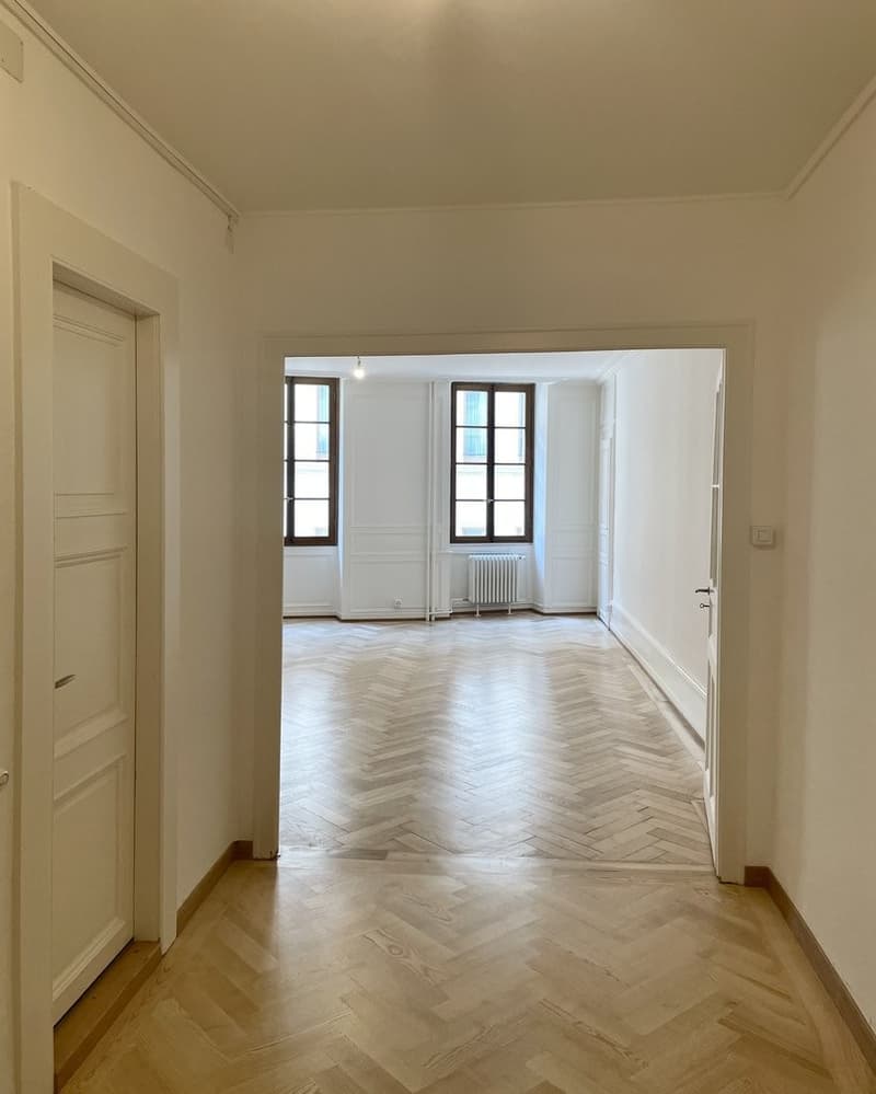 Hall d'entrée