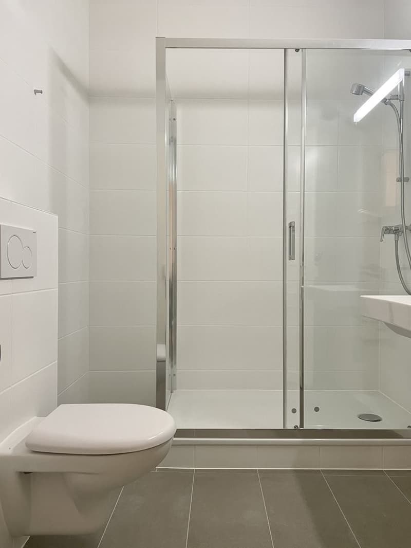 Salle de bains