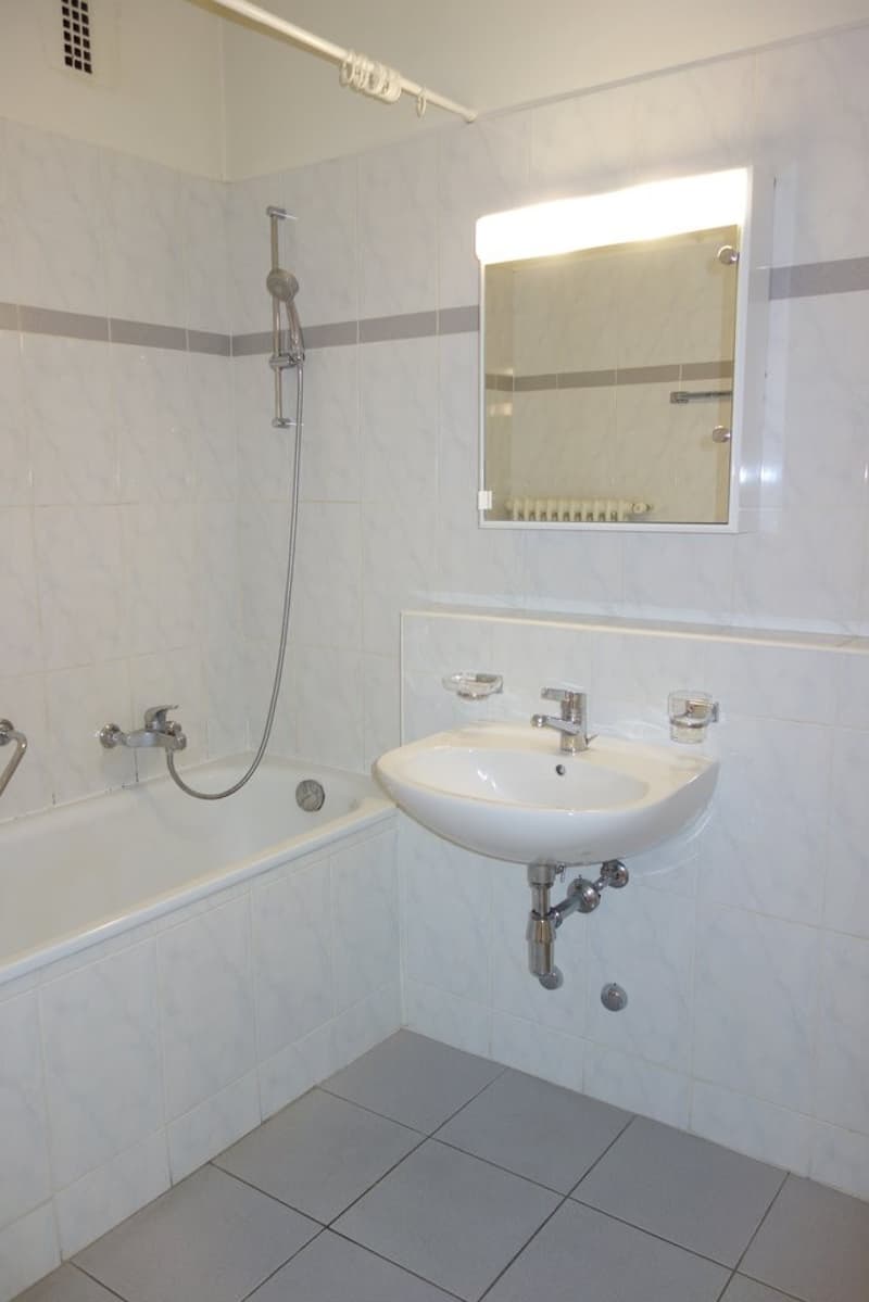 Salle de bain