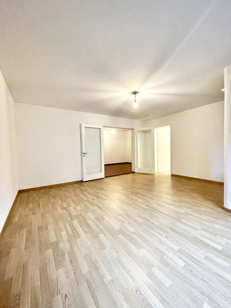 Wohn-/Schlafzimmer